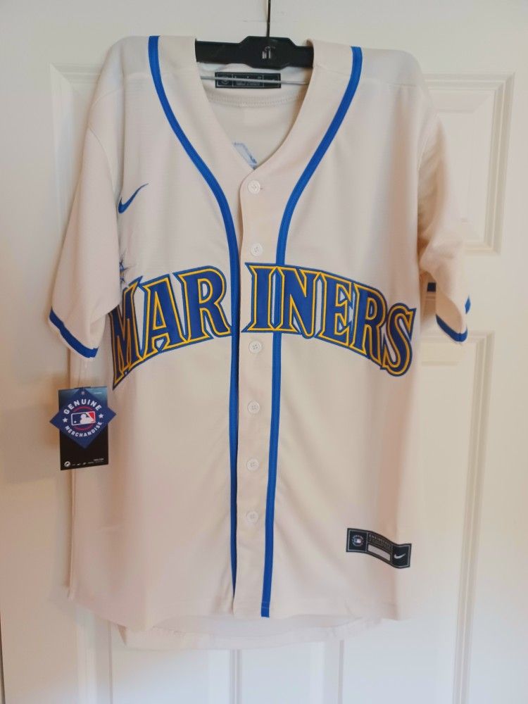 Seattle Mariners Jersey New Size Small