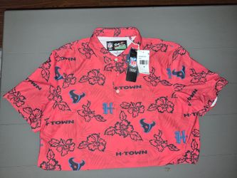 TEXANS POLO