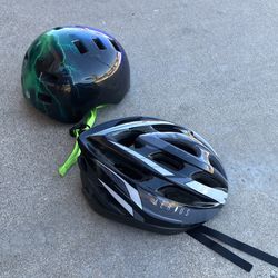 Helmets for bike