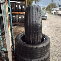 265/50/20 Two Tires Used 