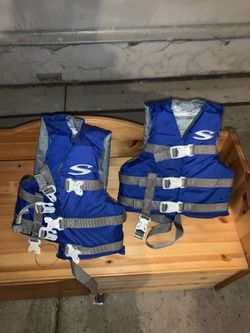 Child life vest