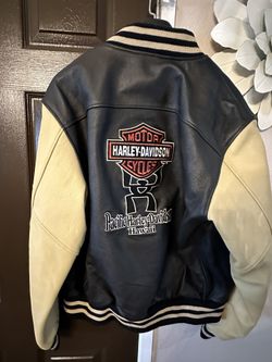 Honolulu Harley Davidson Jacket Size M