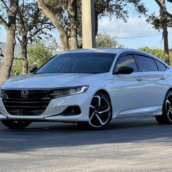 2022 Honda Accord