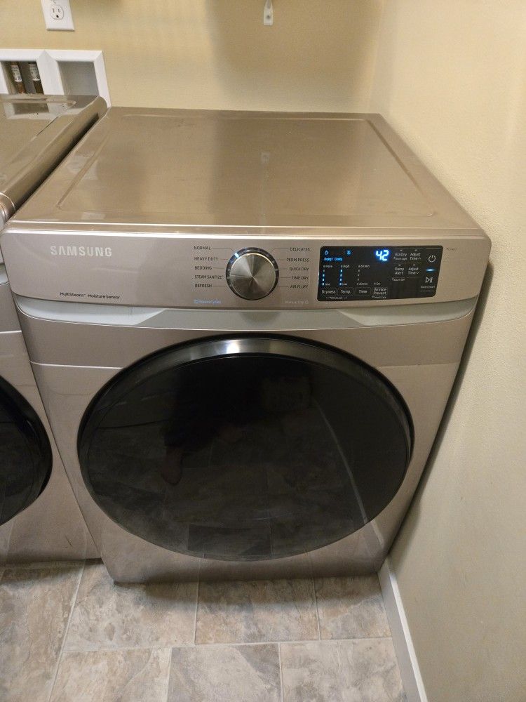 Samsung Dryer