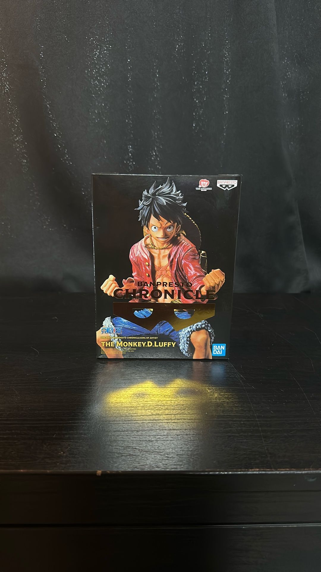 Banpresto Chronicle - Luffy