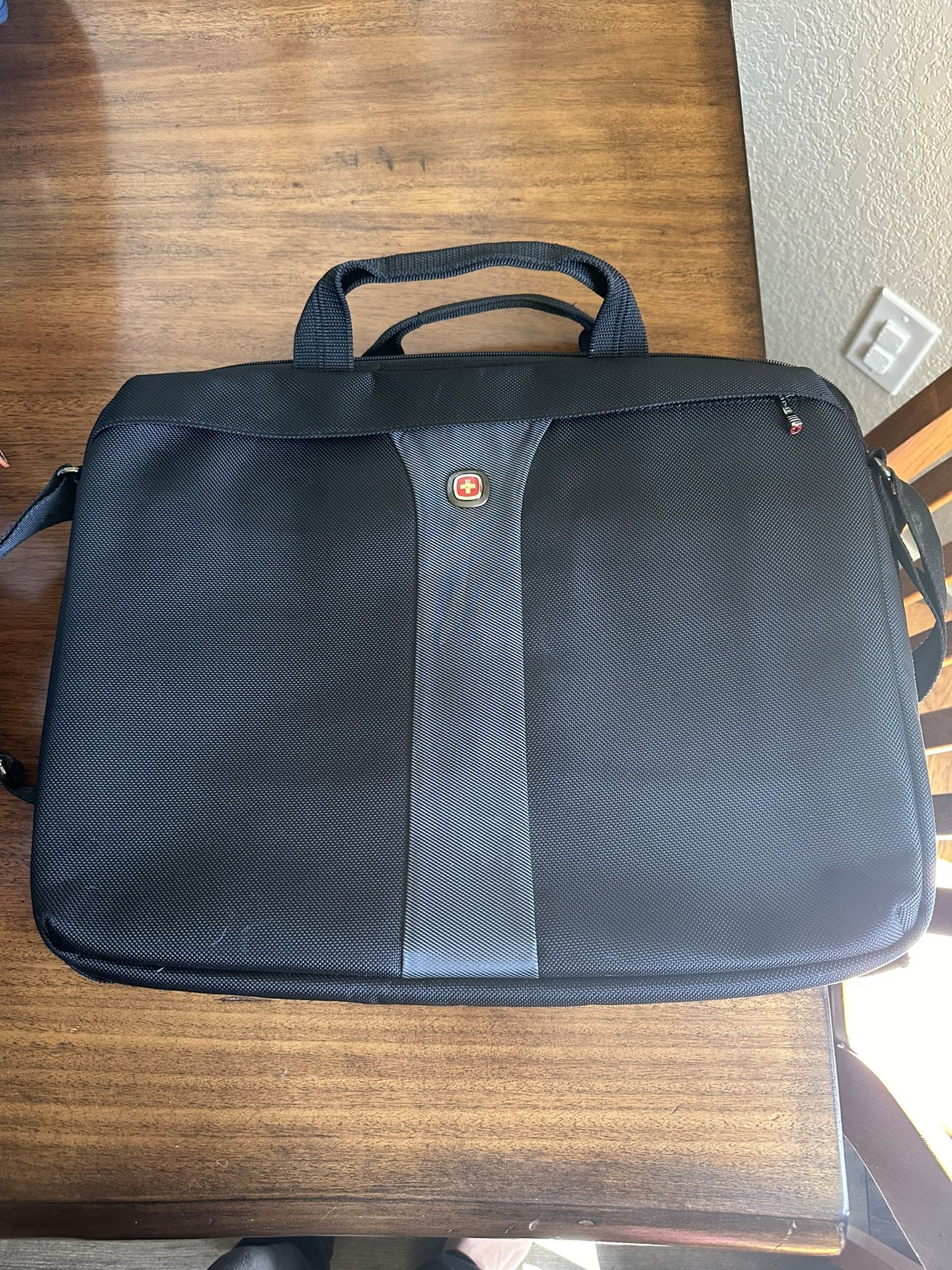 Swiss Travel Laptop Bag