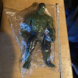 Hulk Toy