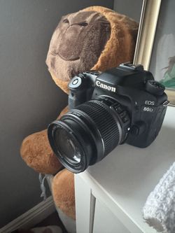 Canon EOS 80D