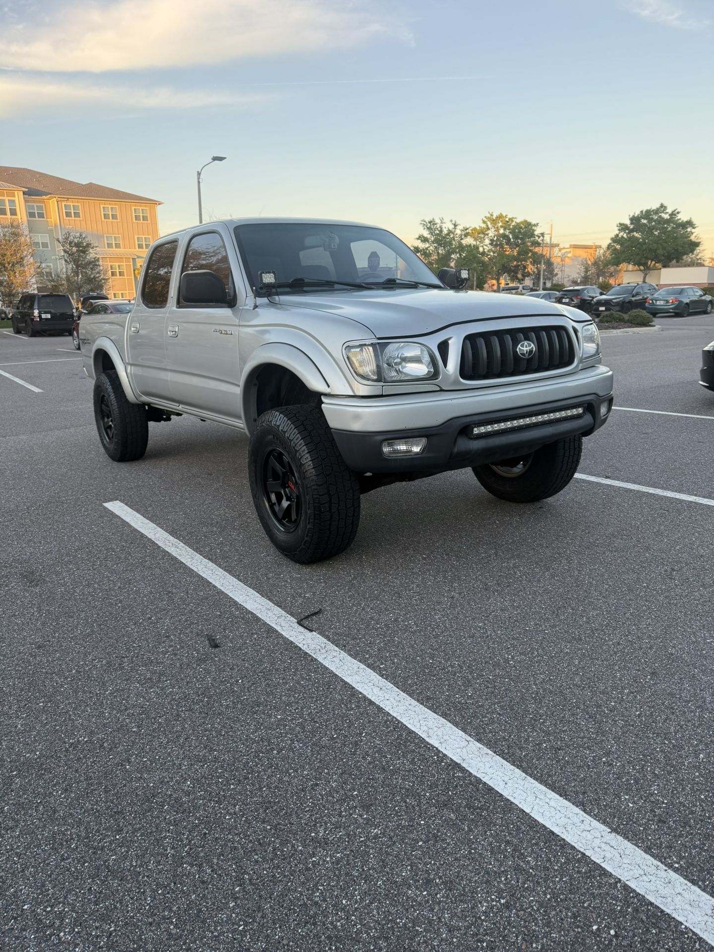 2001 Toyota Tacoma