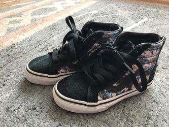 sk8 hi vand size 11 in kids