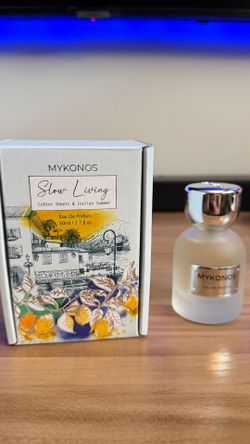 Mykonos Slow Living Cologne 50ml