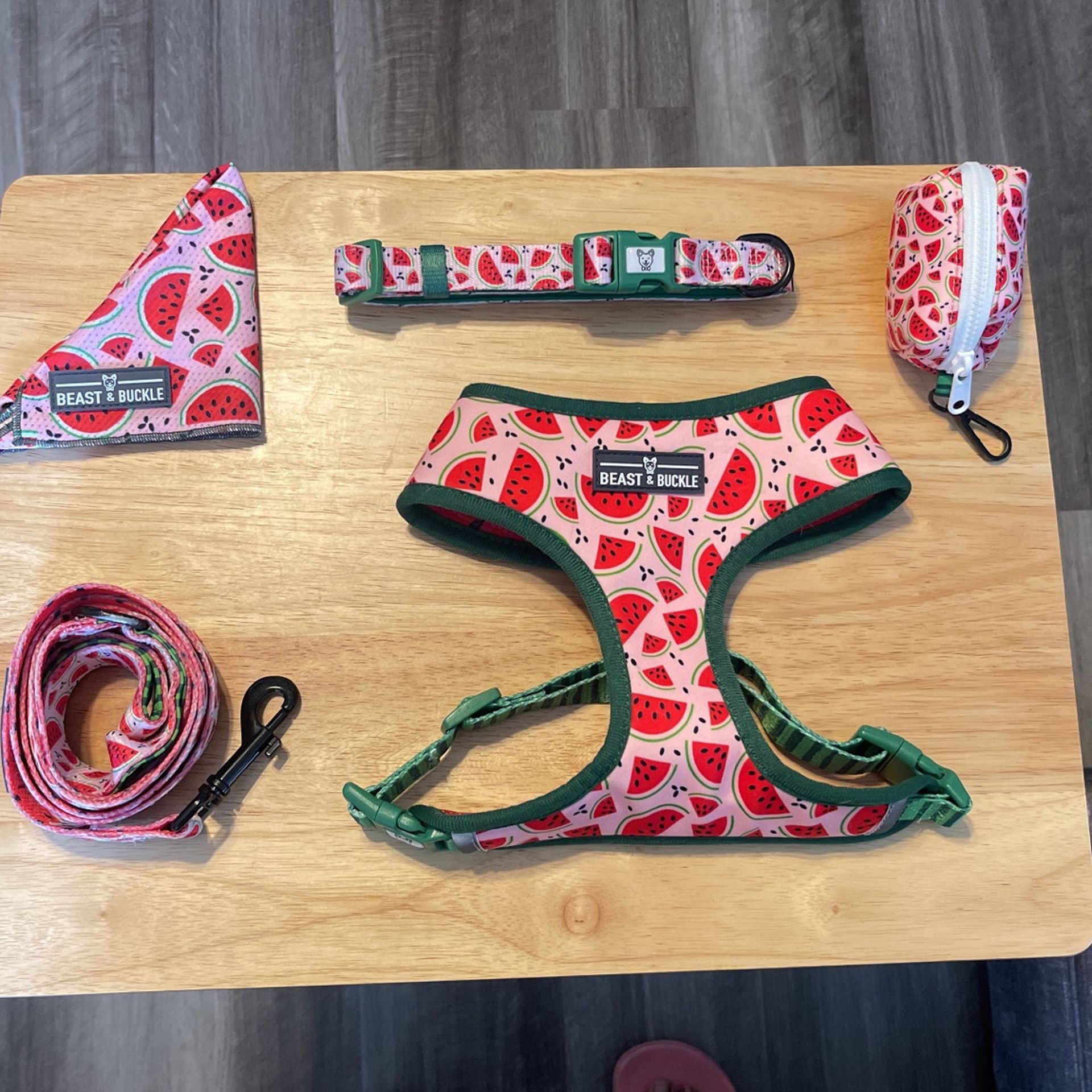 Watermelon Harness Collection Bundle