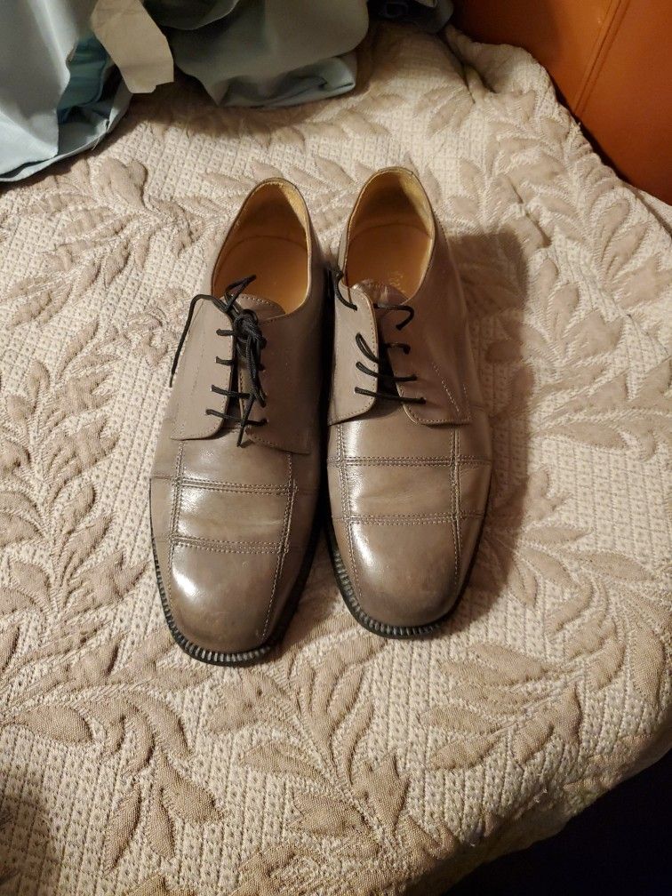 Mens Shoes 👞 Vero Cuoio Size Hand Made Italy