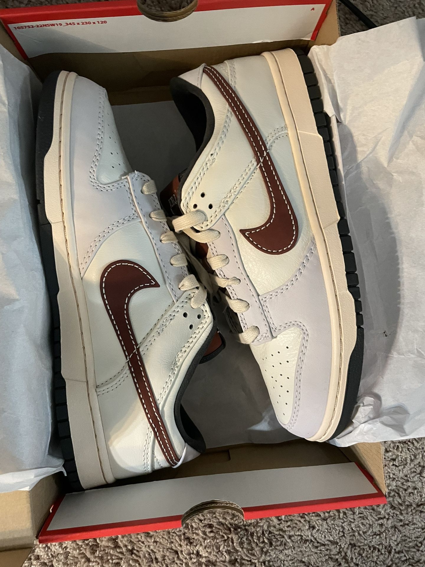 men’s dunk low new