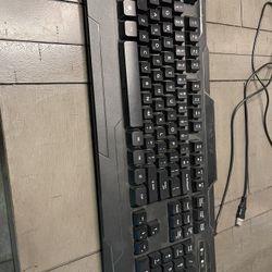 Wired Keyboard