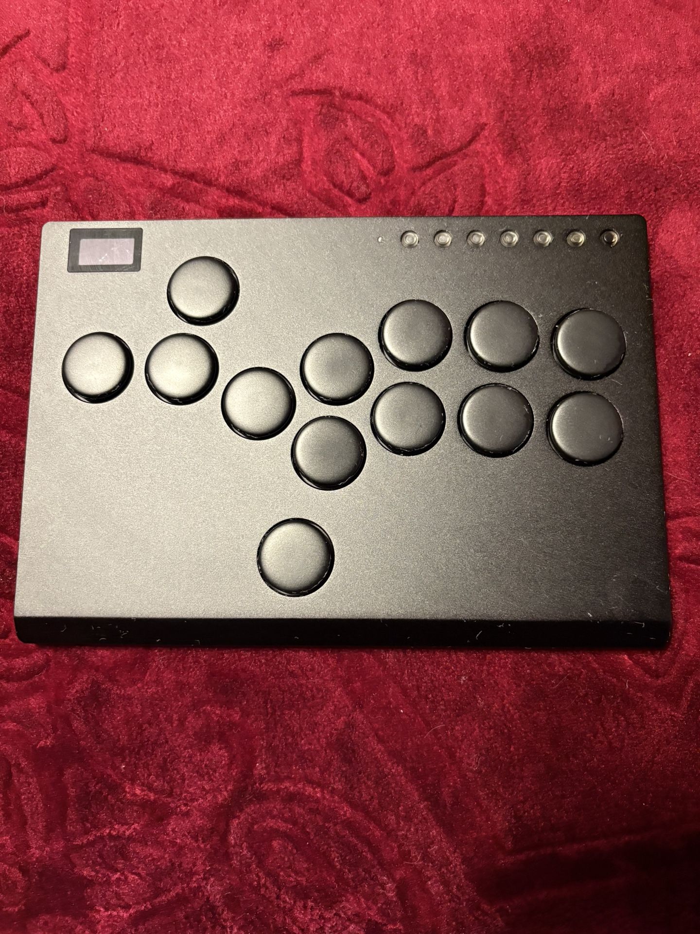 Haute42 M12 Hitbox / Fightstick