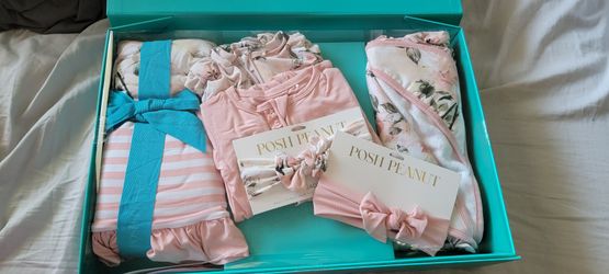 Posh Peanut Set