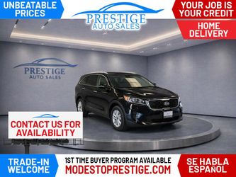 2019 Kia Sorento