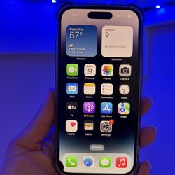 Unlocked Apple iPhone 14 Pro (256GB). 