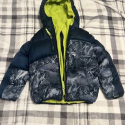 Youth Snow Jacket (Size 5)