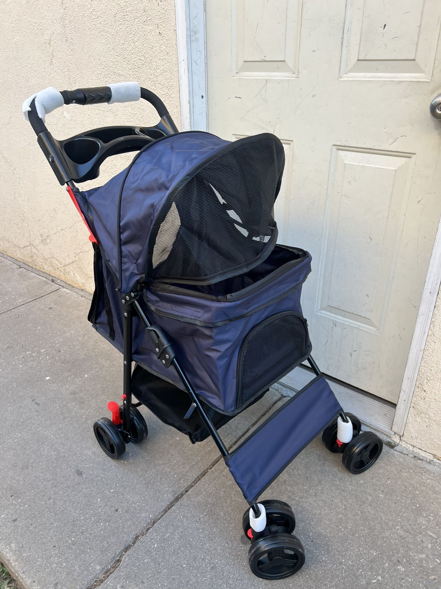 DOG STROLLER 
