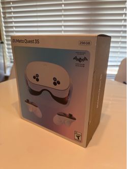 Meta Quest 3S VR Headset