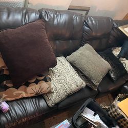 Brand new couch barely used