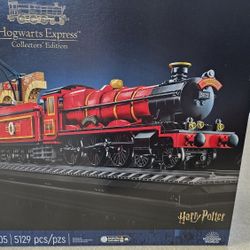 Lego Harry Potter Hogwarts Express collectors edition