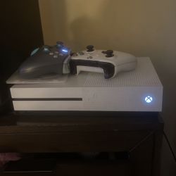 Xbox One S