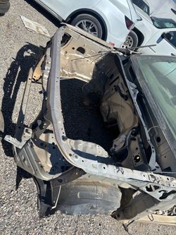 Radiator Support 2010 Toyota Tundra