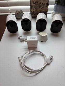 Arlo Pro 4