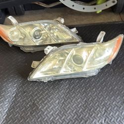 Headlights Toyota Camry 2007/2010