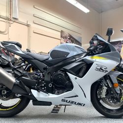 2022 Suzuki GSXR600