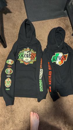 LA Kings x Violent Gentleman ( Mexican Heritage Hoodies)