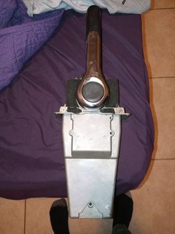 Yamaha throttle