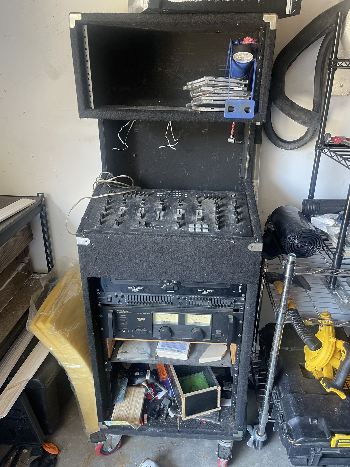 Dj System