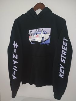 Key Street's Karuma black hoodie