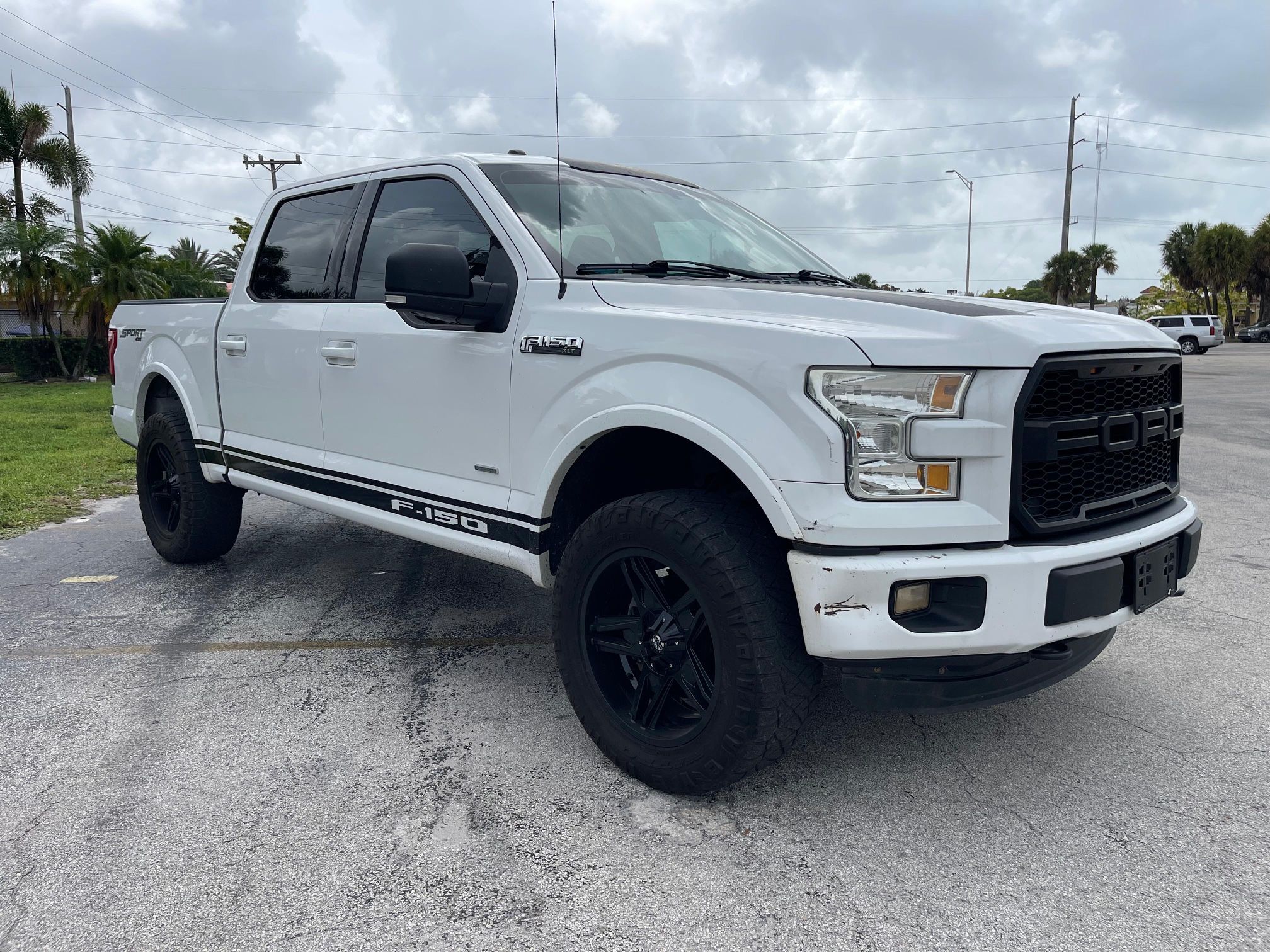 2015 Ford F-150