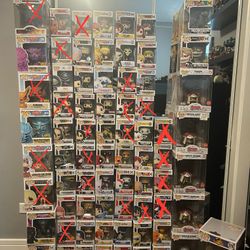 Funko Pops