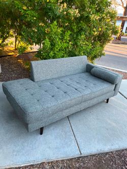 Ashley corner chaise ( can deliver for $10 )