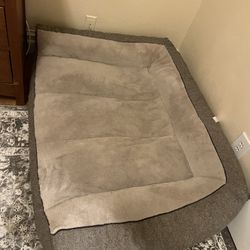 Large Dog Bed