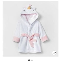Target Unicorn Robe