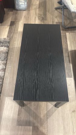 Coffee table