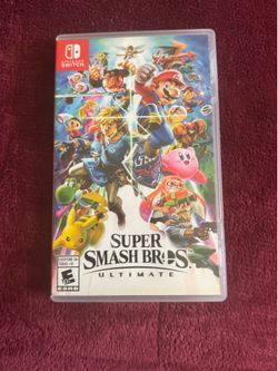 Super Smash bros