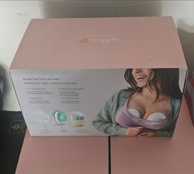 “NEW Willow Go Wearable Breast Pump – Cordless Hands-Free”