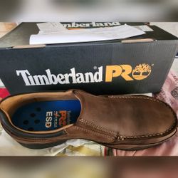 Steel Toe Work Boots