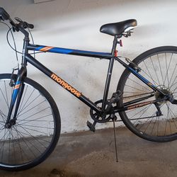 Mongoose Bike