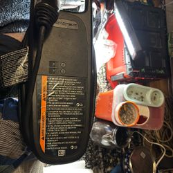 Electric Vehicle Portable Charger 