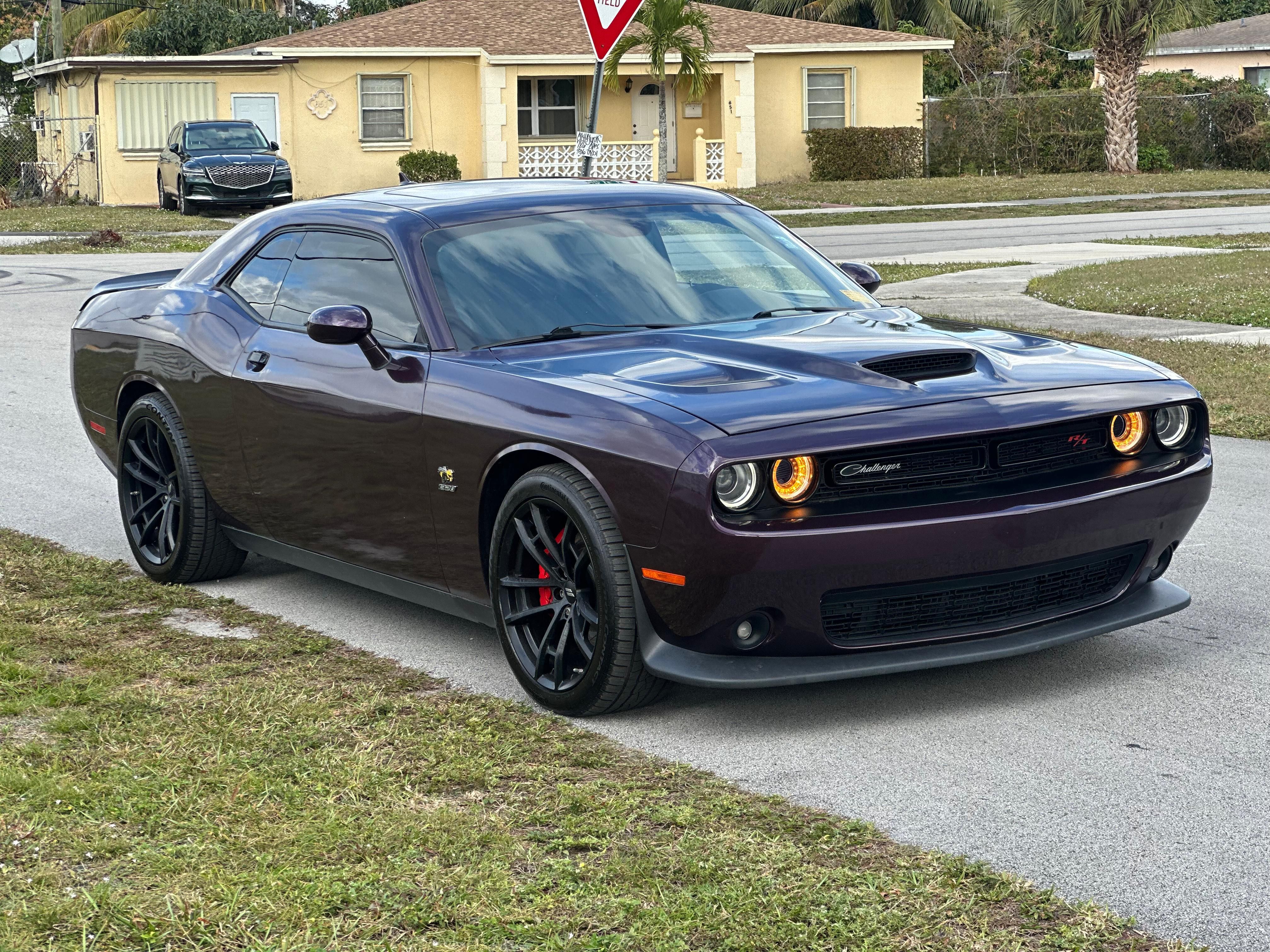 2021 Dodge Challenger