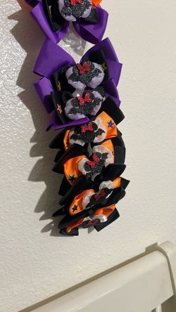 Minnie bows